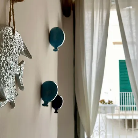 Casa Maya, Vista Mare E Relax Ferienhaus