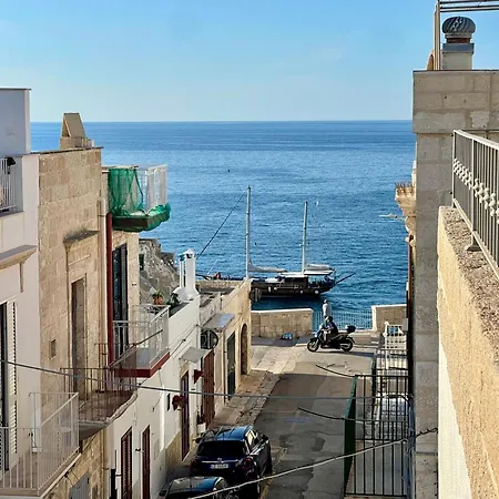 펜션 Casa Maya, Vista Mare E Relax