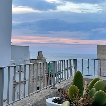 Casa Maya, Vista Mare E Relax 폴리나노 아마레