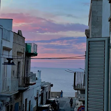 Casa Maya, Vista Mare E Relax 펜션 폴리나노 아마레