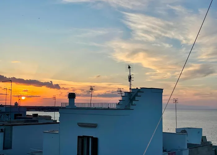 Casa Maya, Vista Mare E Relax 펜션 *