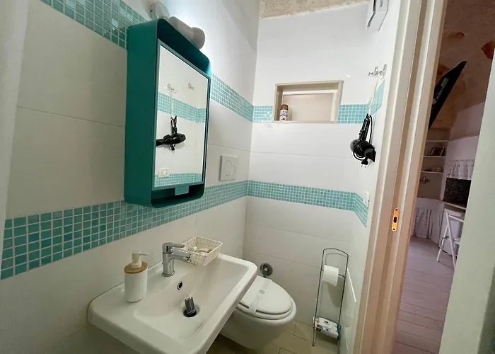 펜션 Casa Maya, Vista Mare E Relax *