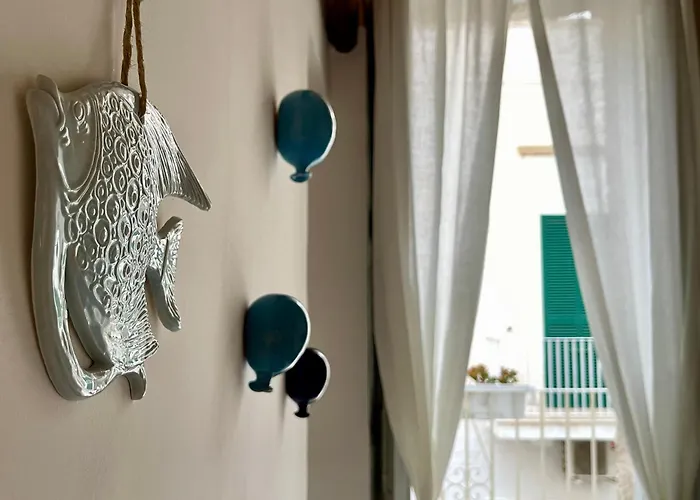 Casa Maya, Vista Mare E Relax 펜션