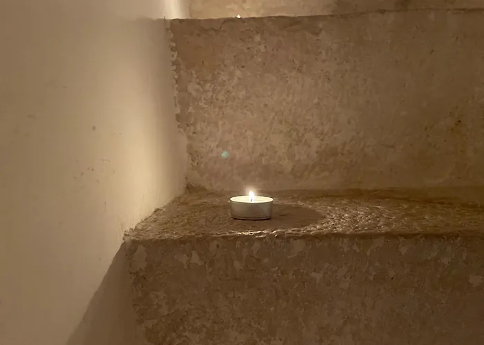 펜션 Casa Maya, Vista Mare E Relax