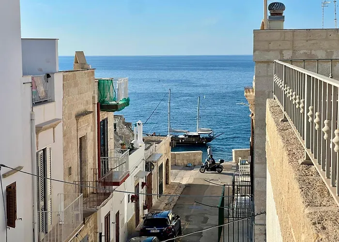 펜션 Casa Maya, Vista Mare E Relax