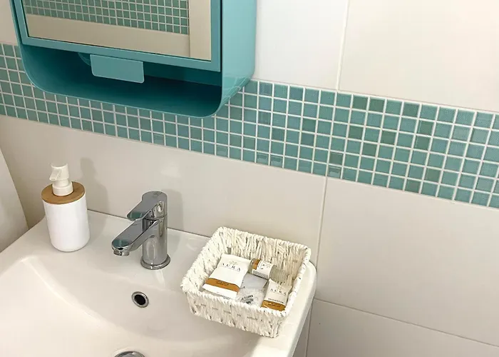 Casa Maya, Vista Mare E Relax 펜션 *