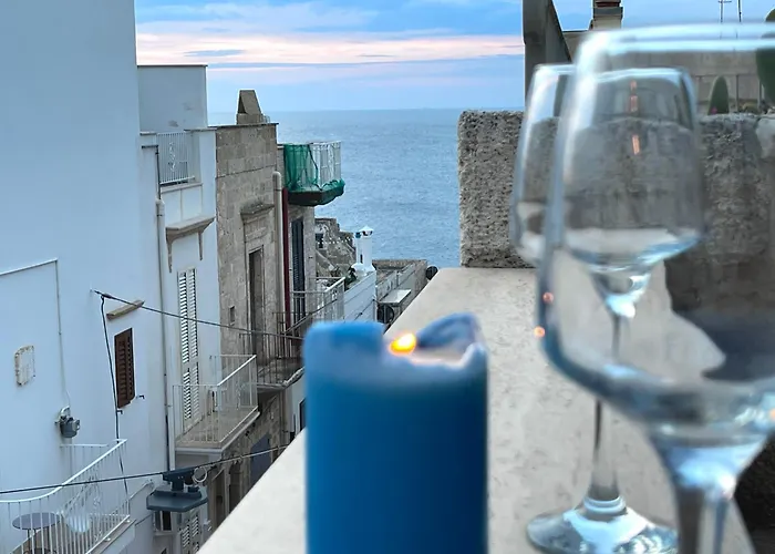 Casa Maya, Vista Mare E Relax