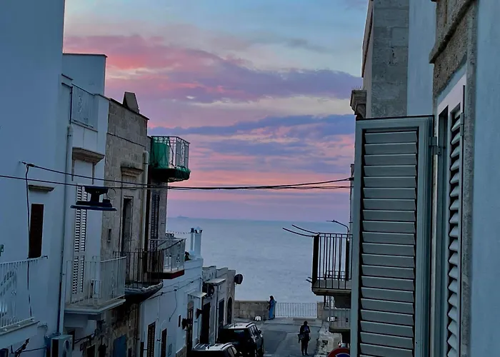 Casa Maya, Vista Mare E Relax 펜션 폴리나노 아마레