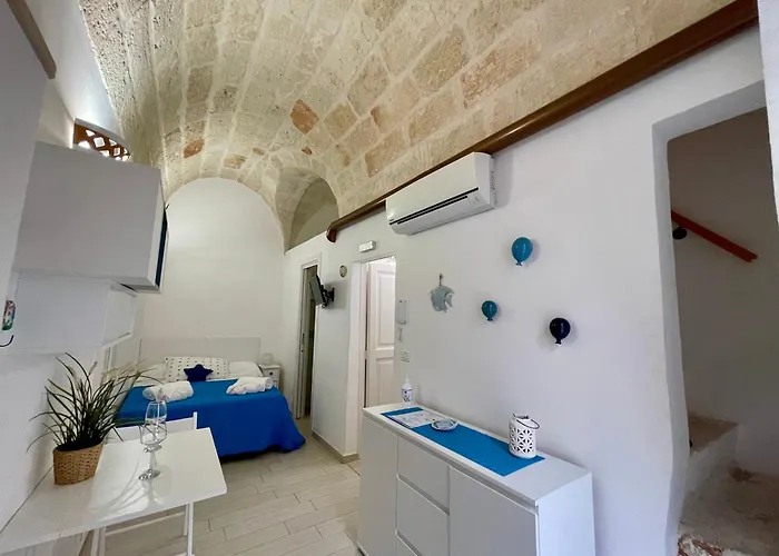 Casa Maya, Vista Mare E Relax * 폴리나노 아마레